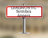 Diagnostic Termite AC Environnement  à Angers